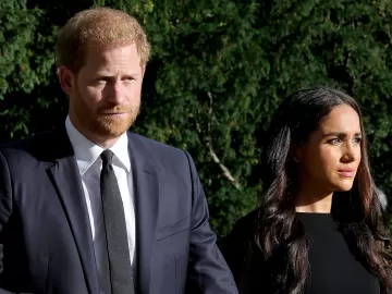 Príncipe Harry quebra silêncio sobre rumores de crise com Meghan Markle