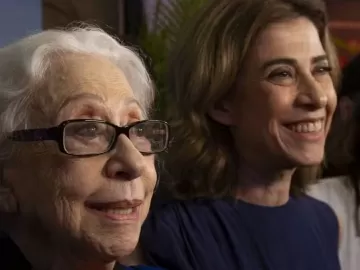 Fernanda Torres e Fernanda Montenegro serão homenageadas no Senado