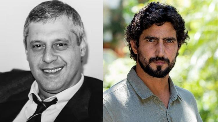 Antonio Fagundes e Renato Góes como Ivan em 'Vale Tudo' Antonio Fagundes e Renato Góes como Ivan em 'Vale Tudo'