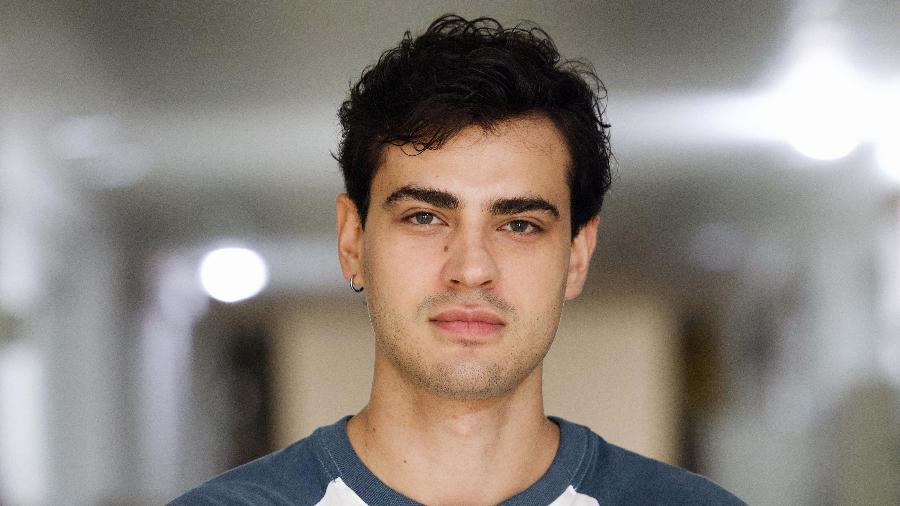 Caco (Pedro Alves) em "Dona de Mim" - Manoella Mello/Globo