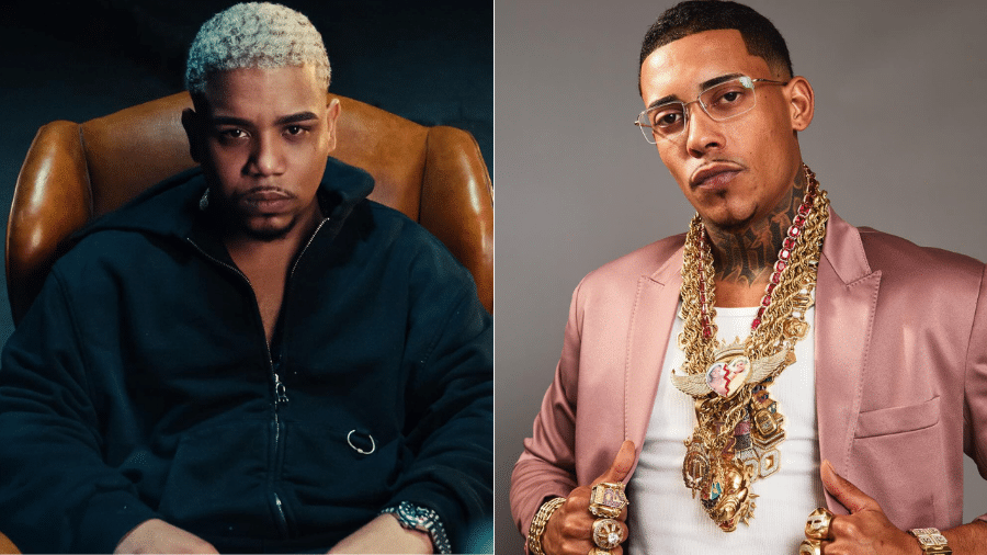 Tensão no Rap: Borges Acusa MC Poze de Orquestrar Invasão à Sua Casa Após Lançamento de Álbum