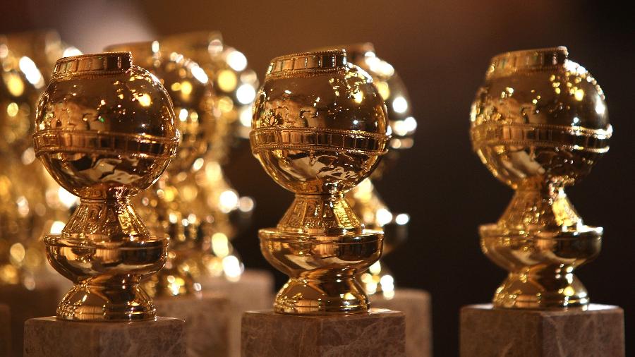 As estatuetas do Globo de Ouro: premiação enfrenta escândalo de racismo - Frazer Harrison/Getty Images