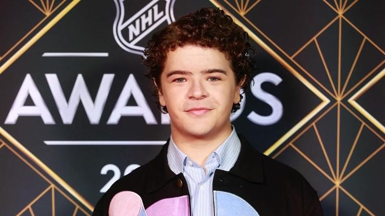 Gaten Matarazzo