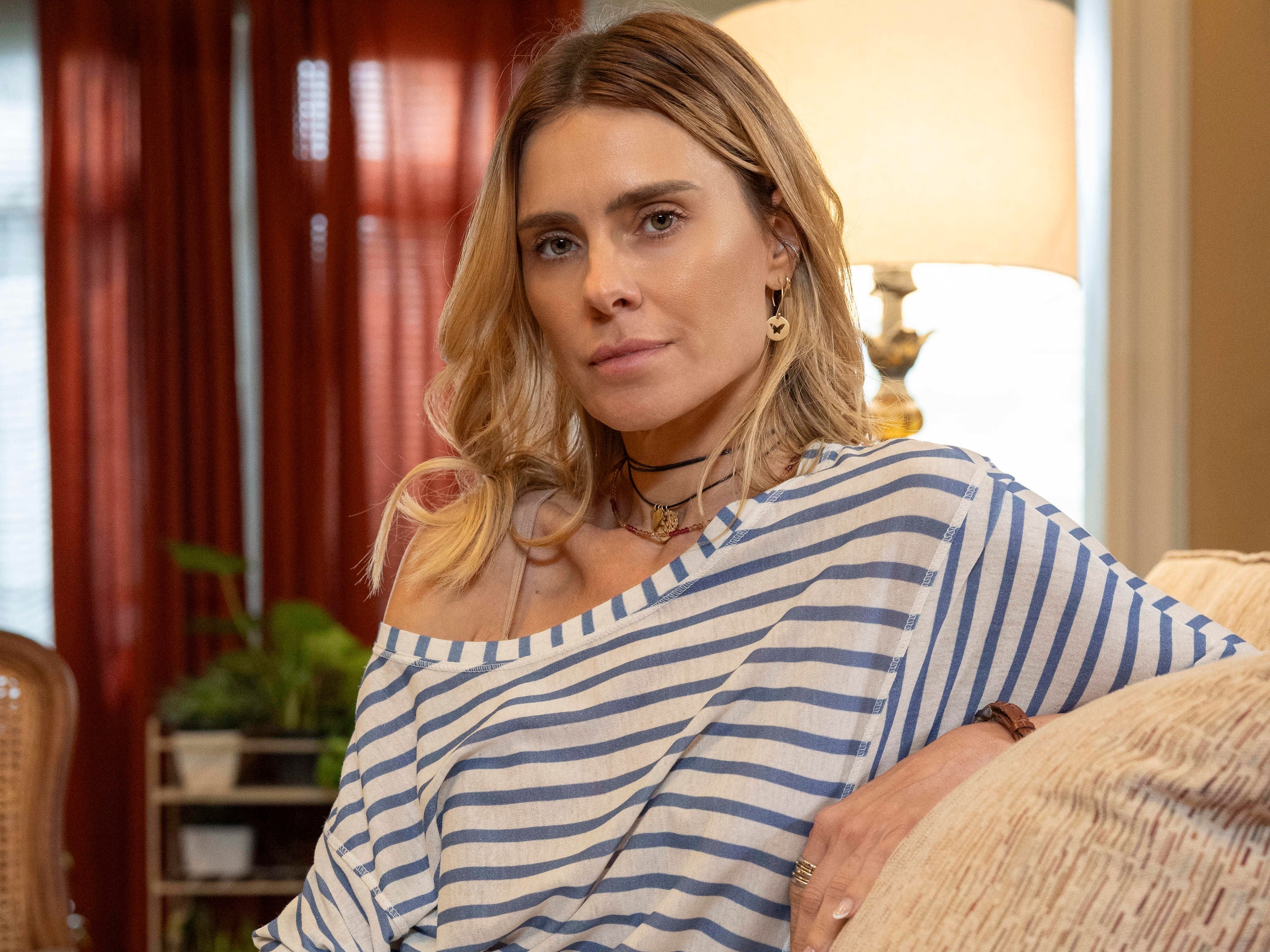 Vale Tudo: Dieckmann se diz satisfeita com marido, profissão e corpo