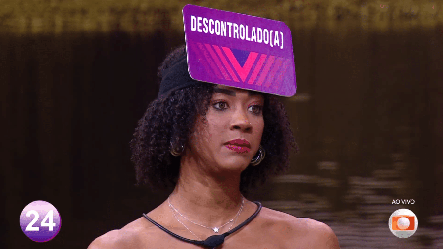 BBB 25: Aline rebate Gracyanne em dinâmica do Sincerão - Reprodução/Globoplay