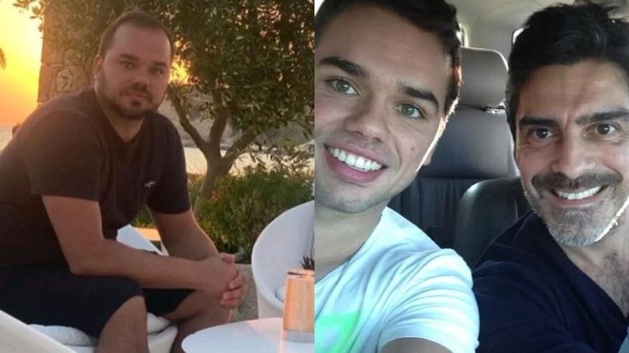 Vinicius tem 34 anos, é pai de um menino de 7 anos e vive longe dos holofotes
