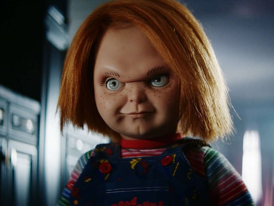 Boneco Chucky, Filme e Série Chucky Nunca Usado 89972042