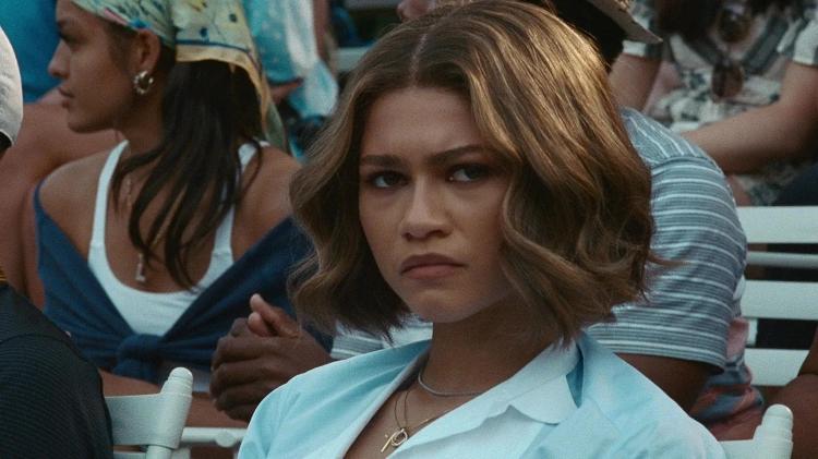 Zendaya é a estrela de 'Rivais'