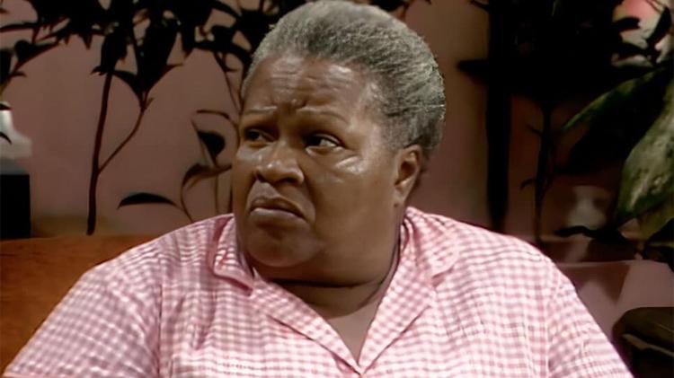 Zeni Pereira como Maria José em 'Vale Tudo' Zeni Pereira como Maria José em 'Vale Tudo'