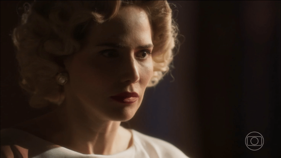 Zélia (Letícia Colin) em 'Garota do Momento' Zélia (Letícia Colin) em 'Garota do Momento'