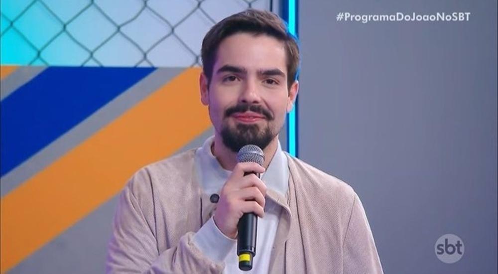 João Silva durante estreia - undefined