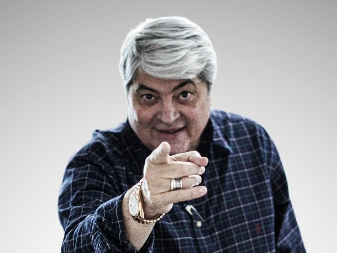 Melhor: Paz no Morumbi: Datena renova com Band até 2024
