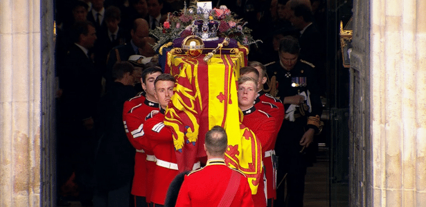 Queen Elizabeth’s funeral takes place today