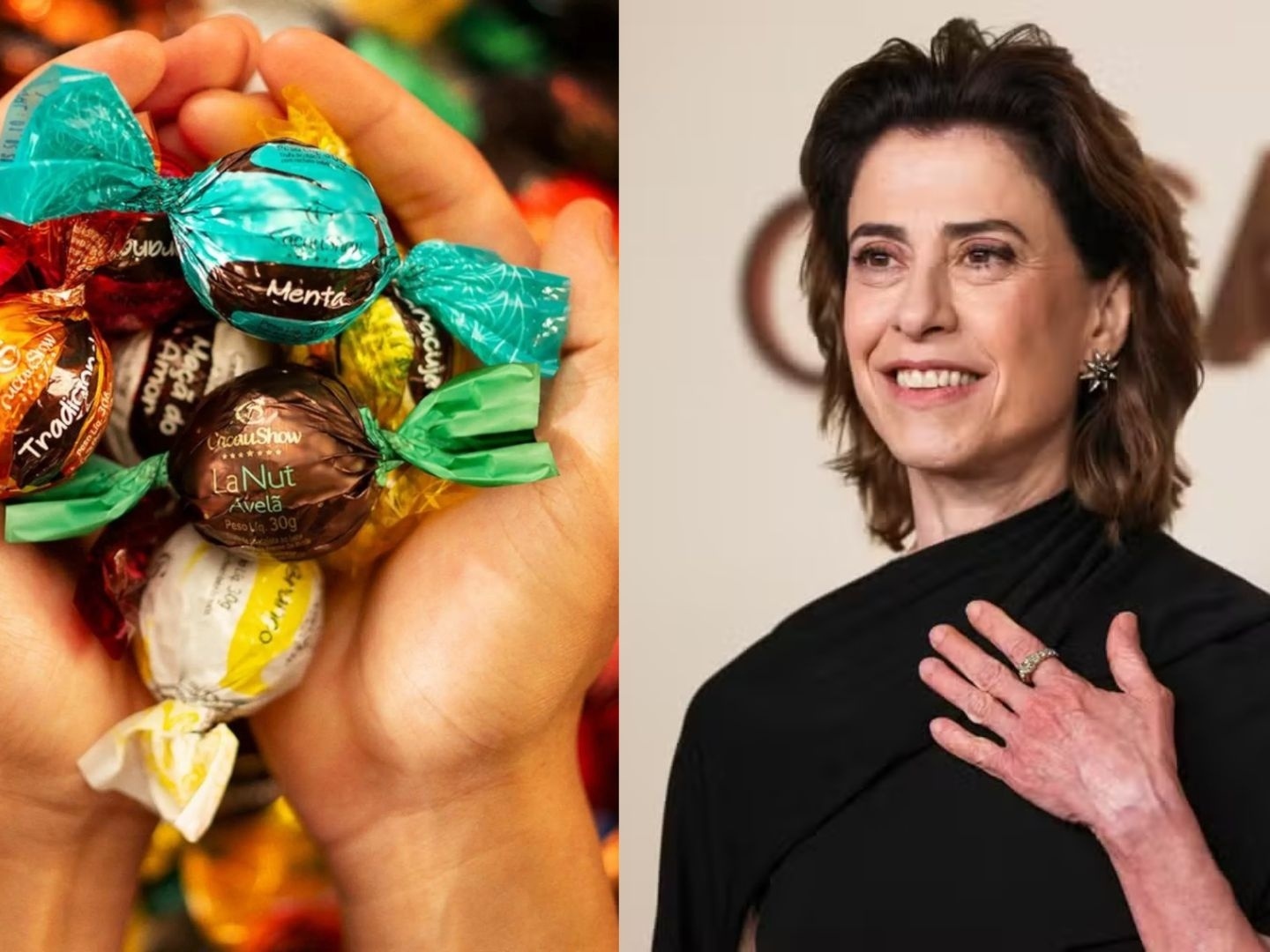 Cacau Show dará 30.000 trufas por Oscar que Ainda Estou Aqui vencer