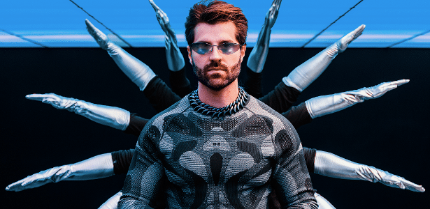 Alok produz show inédito para o Coachella com painel interativo humano