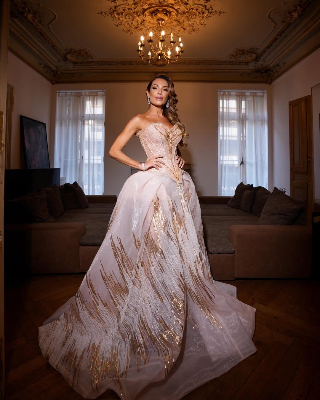 Patrícia Poeta em Cannes - undefined