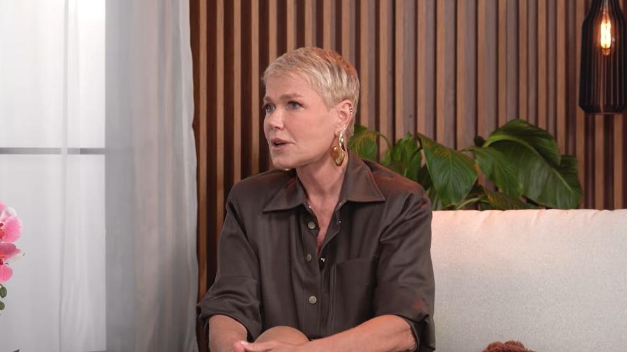 Xuxa reage a boato sobre pacto e desabafa sobre carreira
