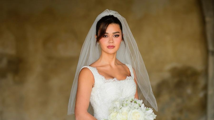 Franciny Ehlke se casa hoje com o empresário Tony Maleh