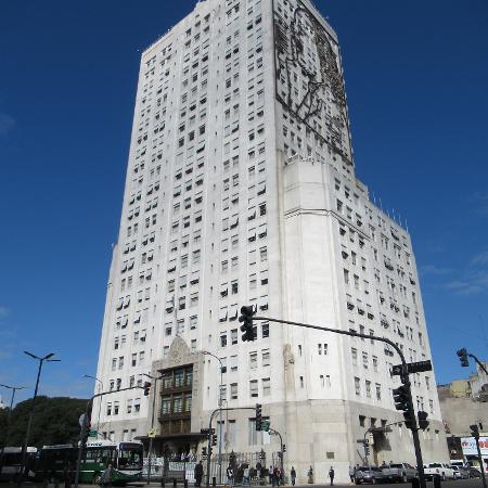 Edifício do Ministério de Obras Públicas em Buenos Aires Edifício do Ministério de Obras Públicas em Buenos Aires