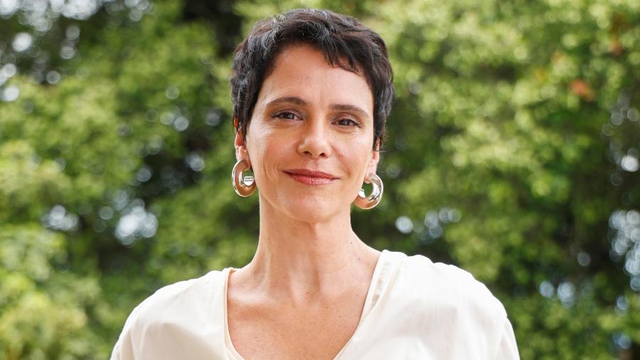 Celina (Malu Galli) em "Vale Tudo" - Marcos Serra Lima/Globo
