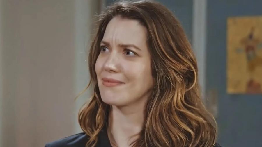 Vênus (Nathalia Dill) em 'Família É Tudo'