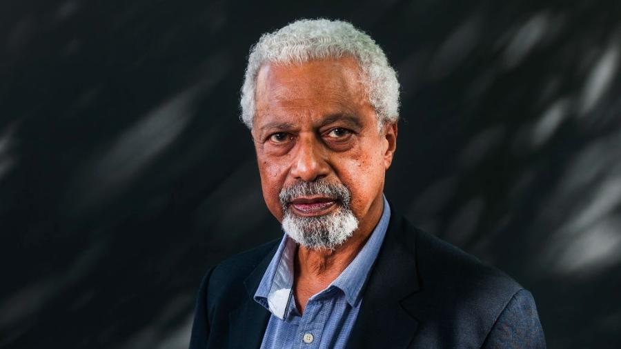 Natural do país africano da Tanzânia e morador do Reino Unido, Abdulrazak Gurnah vence Prêmio Nobel de Literatura - Simone Padovani/Awakening/Getty Images