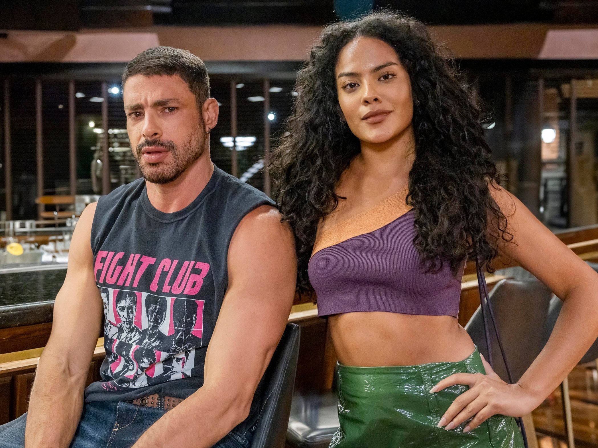 Vale Tudo: Conheça personagens de Cauã Reymond e Bella Campos