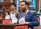 Participante do MasterChef nega racismo em fala: 'Me referindo à comida' (Foto: Reprodução/Band)