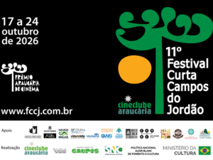 Evento conta com exibição de 125 curtas-metragens produzidos em todo o território nacional - Divulgação - Divulgação