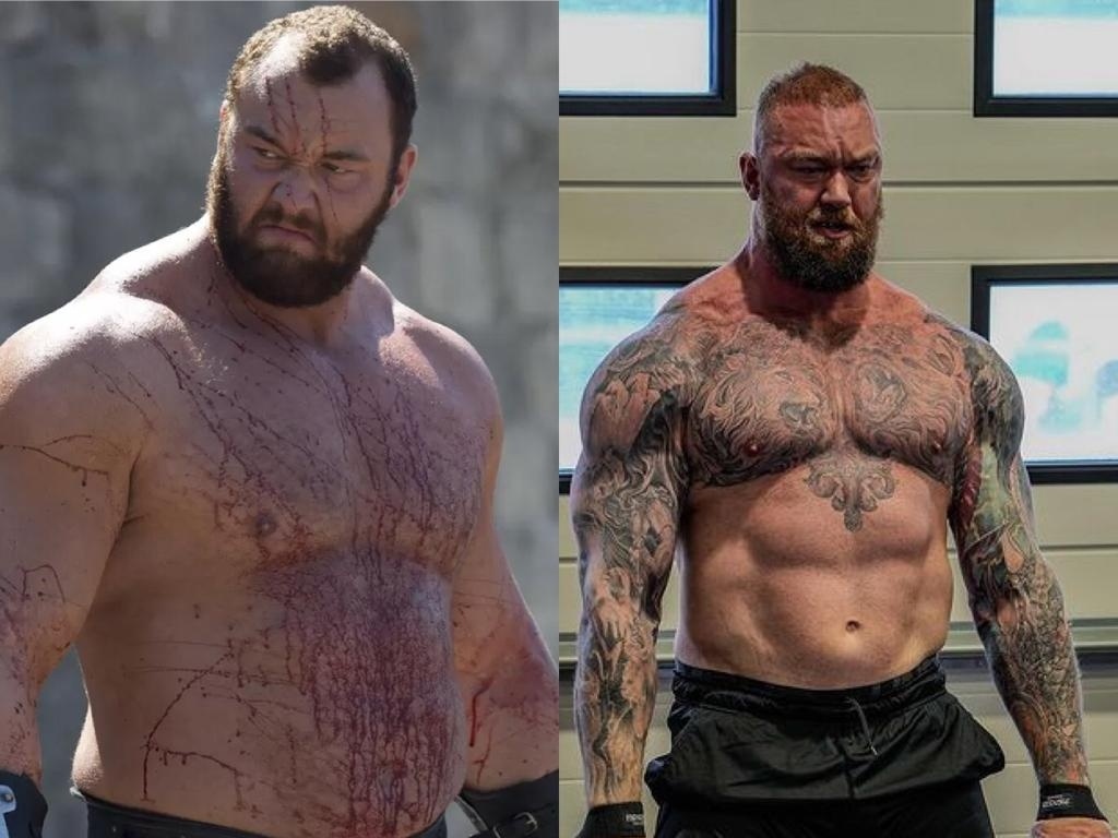 Ator de Game of Thrones perde mais de 60 kg e fica irreconhecível