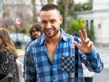 Corpo de Liam Payne chega ao Rio de Janeiro antes de ir ao Reino Unido