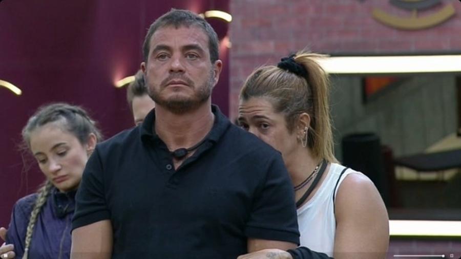 Power Couple 7: Adriana e Dhomini vetam Carol e Radamés de Prova dos Casais Power Couple 7: Adriana e Dhomini vetam Carol e Radamés de Prova dos Casais