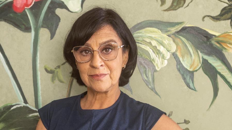 Denise (Cris Larin) em 'Dona de Mim' Denise (Cris Larin) em 'Dona de Mim'