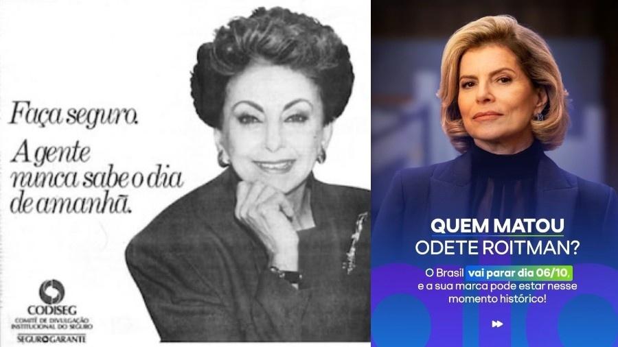 'Vale Tudo' inspira campanhas publicitárias desde a versão original 'Vale Tudo' inspira campanhas publicitárias desde a versão original