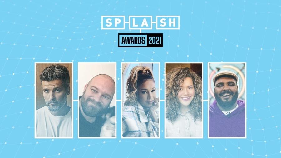 Splash Awards - Melhor tuiteiro(a) de 2021 - Arte/Splash
