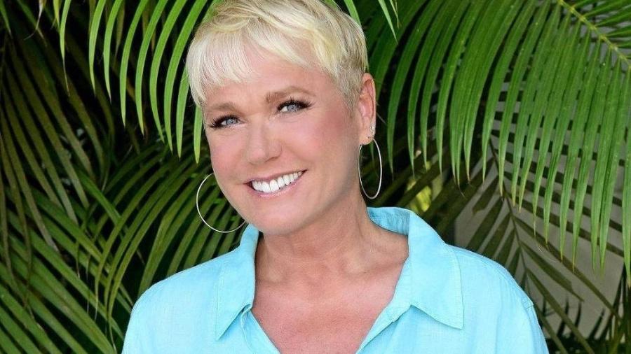 Xuxa anuncia ser doadora de órgãos no Setembro Verde