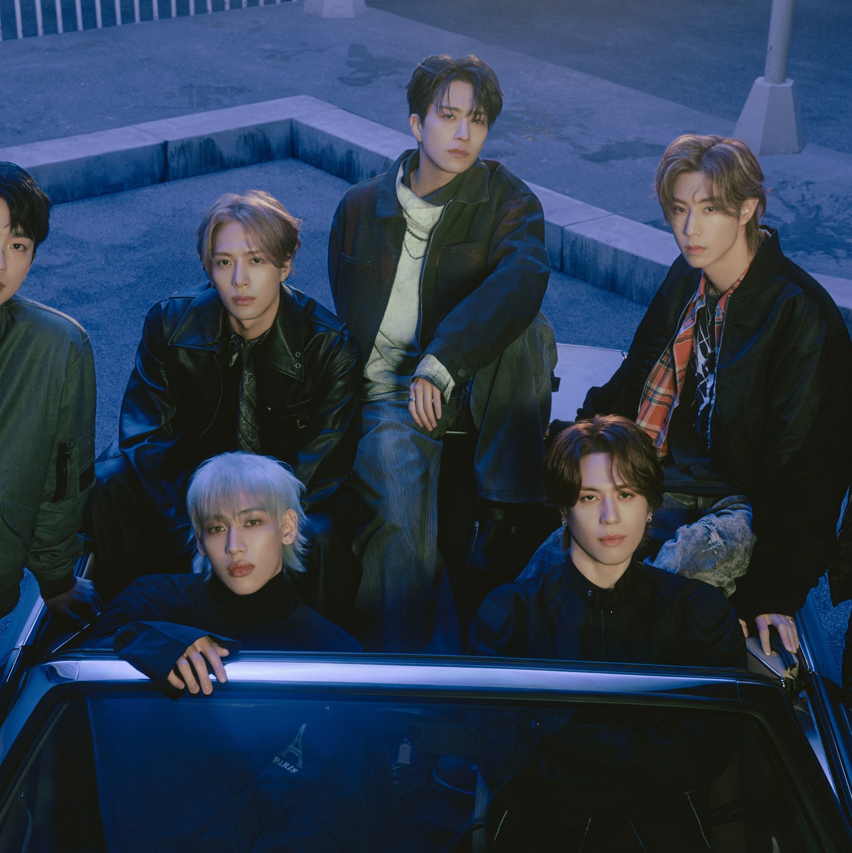 K-pop: GOT7 volta completo e retoma controle das redes sociais