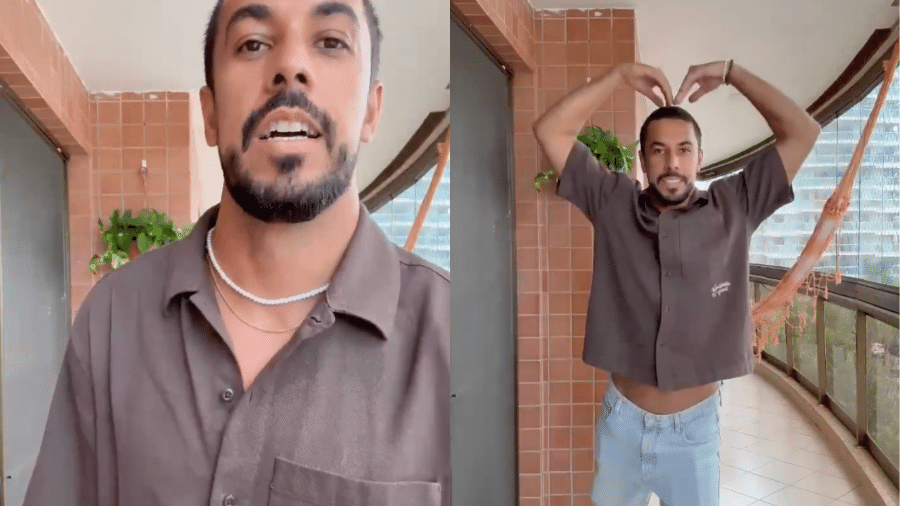 BBB 25: Maike dança balé e cumpre promessa BBB 25: Maike dança balé e cumpre promessa