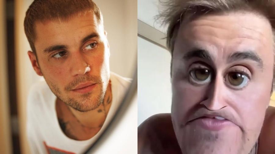 Justin Bieber volta a preocupar fãs com vídeos desconexos Justin Bieber volta a preocupar fãs com vídeos desconexos