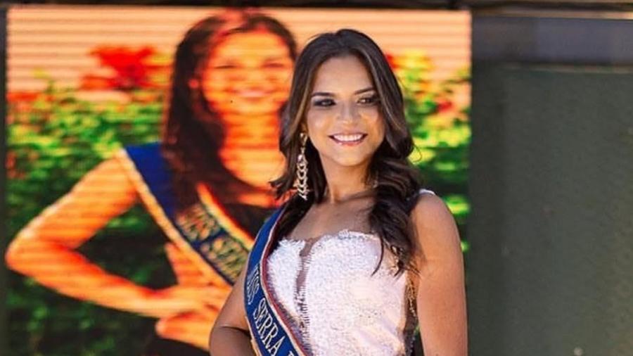 Miss Serra Branca Teen, Raissa Suellen Ferreira da Silva, foi morta; amigo é suspeito - Reprodução/ Instagram
