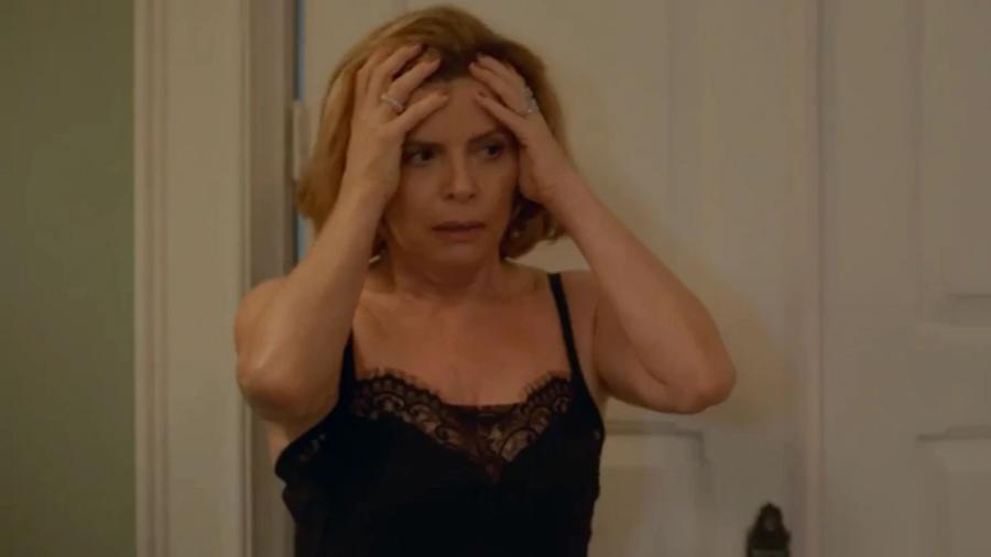 Odete Roitman (Debora Bloch) em 'Vale Tudo'