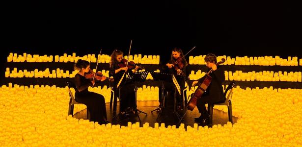 Candlelight celebra Dia dos Namorados com edição gratuita
