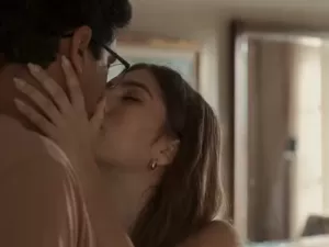Saiba como será primeiro beijo de Buba e José Augusto em 'Renascer'