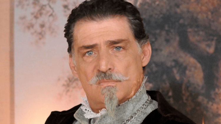 Giuseppe Oristanio em 'Belaventura' Giuseppe Oristanio em 'Belaventura'