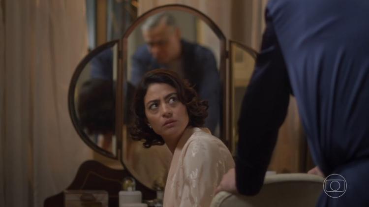 Clarice (Carol Castro) e Juliano (Fábio Assunção) em 'Garota do Momento' Clarice (Carol Castro) e Juliano (Fábio Assunção) em 'Garota do Momento'