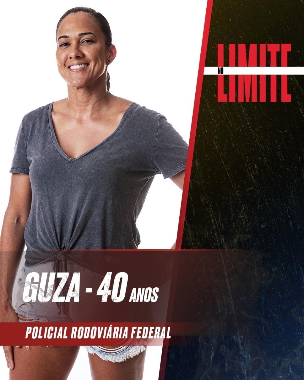 Guza Rezê - Divulgação/TV Globo
