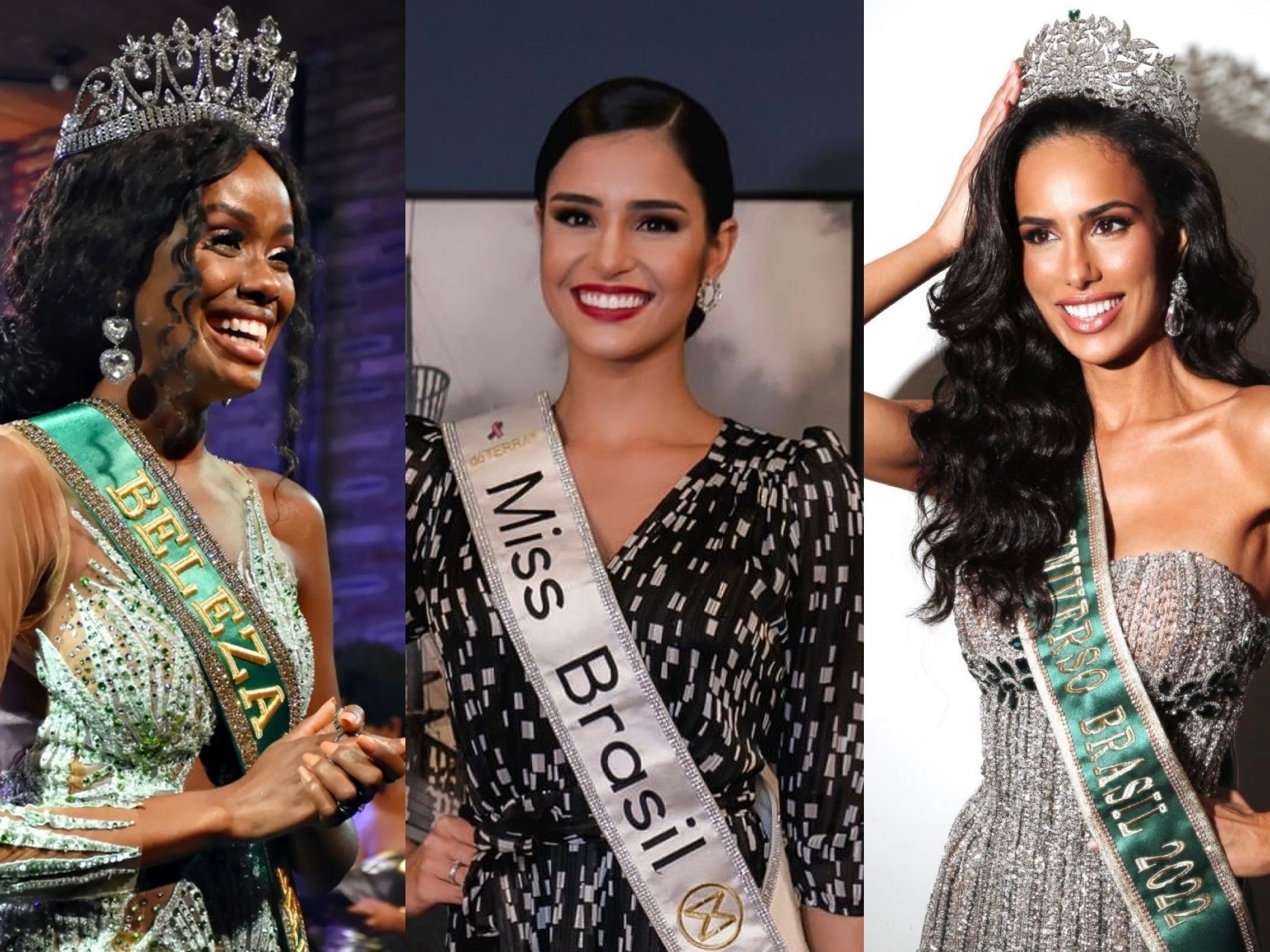 Miss World Brazil 2022 — Global Beauties