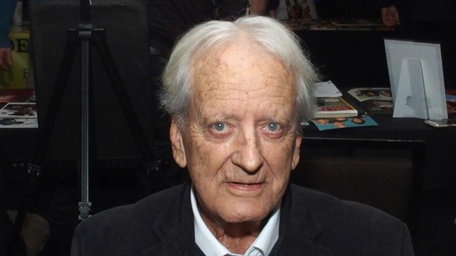 Ator Nicolas Coster, de "Mulher-Maravilha", morre aos 89 anos - Getty Images