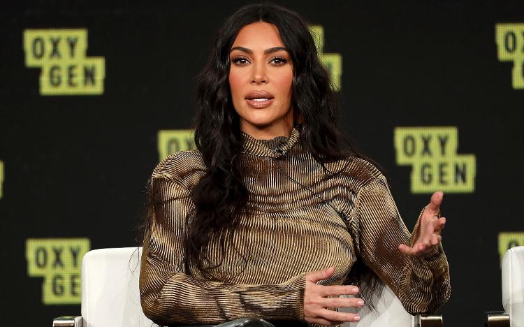 Kim Kardashian é filha do advogado de O.J. Simpson