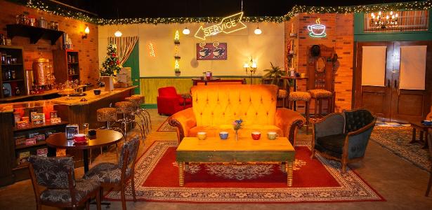 Exposição sobre Friends segue em temporada na capital paulista